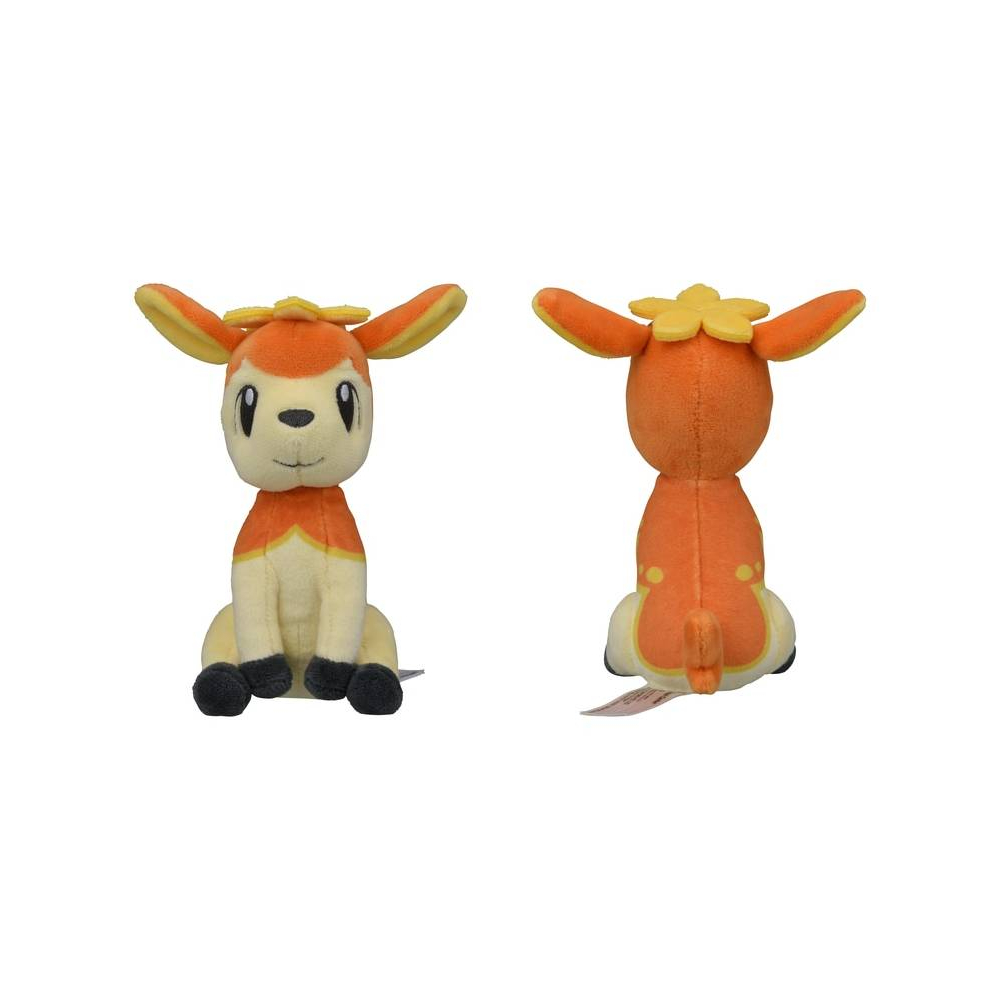 POKEMON PELUCHE FIT DEERLING SET EXCLUSIVO JAPON - 2