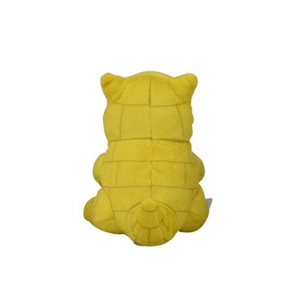 POKEMON PELUCHE FIT SANDSHREW EXCLUSIVO JAPON - 2