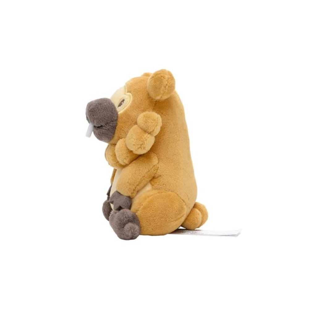 POKEMON PELUCHE FIT BIDOOF EXCLUSIVO JAPON - 2