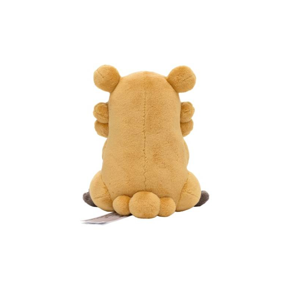 POKEMON PELUCHE FIT BIDOOF EXCLUSIVO JAPON - 3