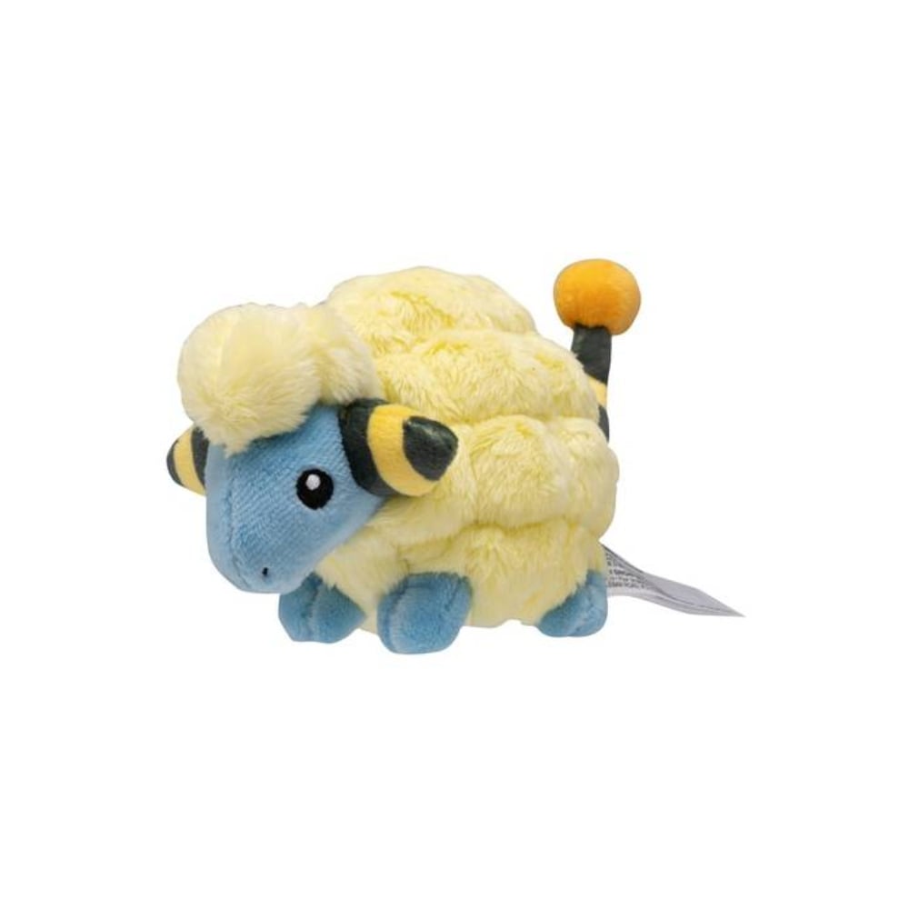 POKEMON PELUCHE FIT MAREEP EXCLUSIVO JAPON - 1