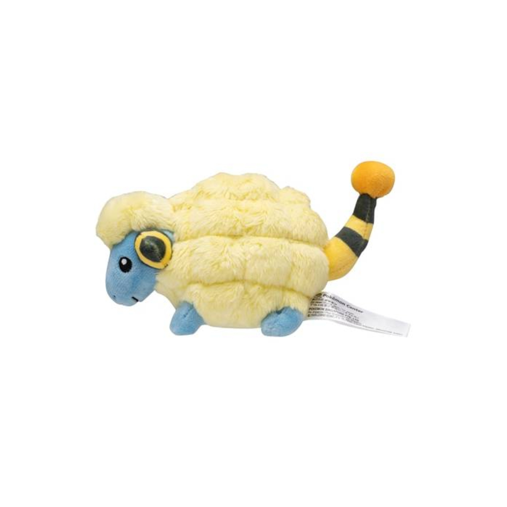 POKEMON PELUCHE FIT MAREEP EXCLUSIVO JAPON - 2