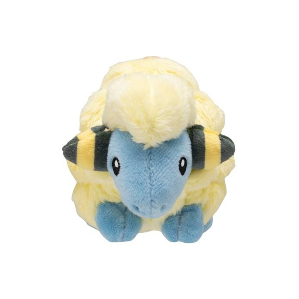 POKEMON PELUCHE FIT MAREEP EXCLUSIVO JAPON - 4