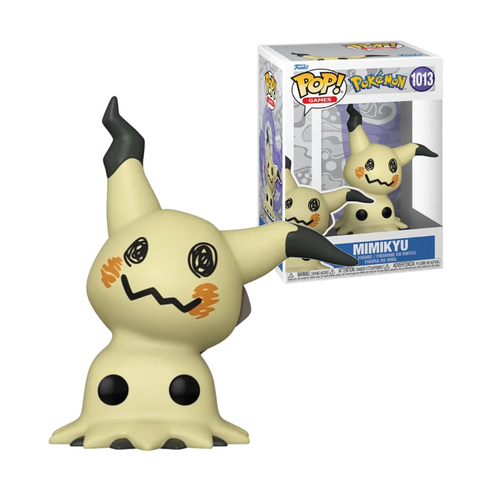 POKEMON FUNKO 1013 MIMIKYU - 1
