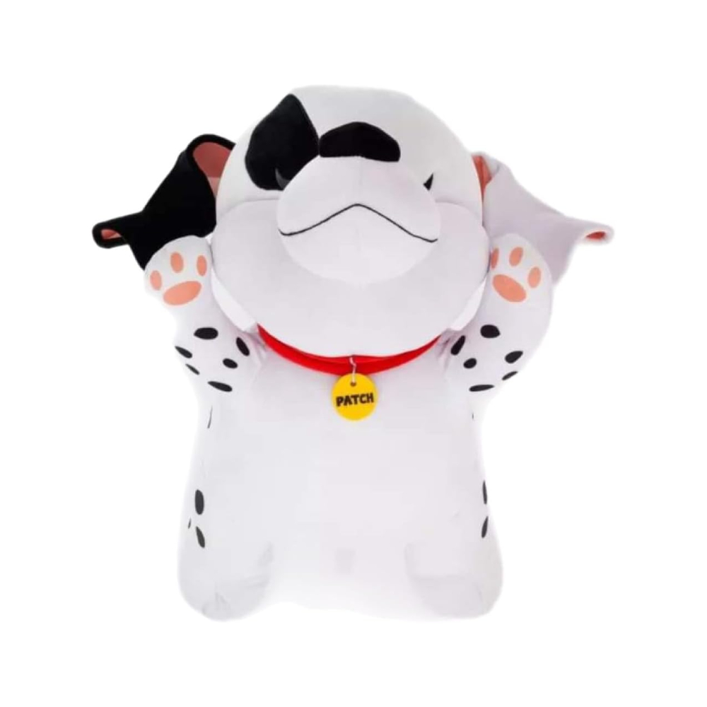 PELUCHE DISNEY 101 DALMATIONS PATCH KIDS CUDDLEEZ 47CM - 4