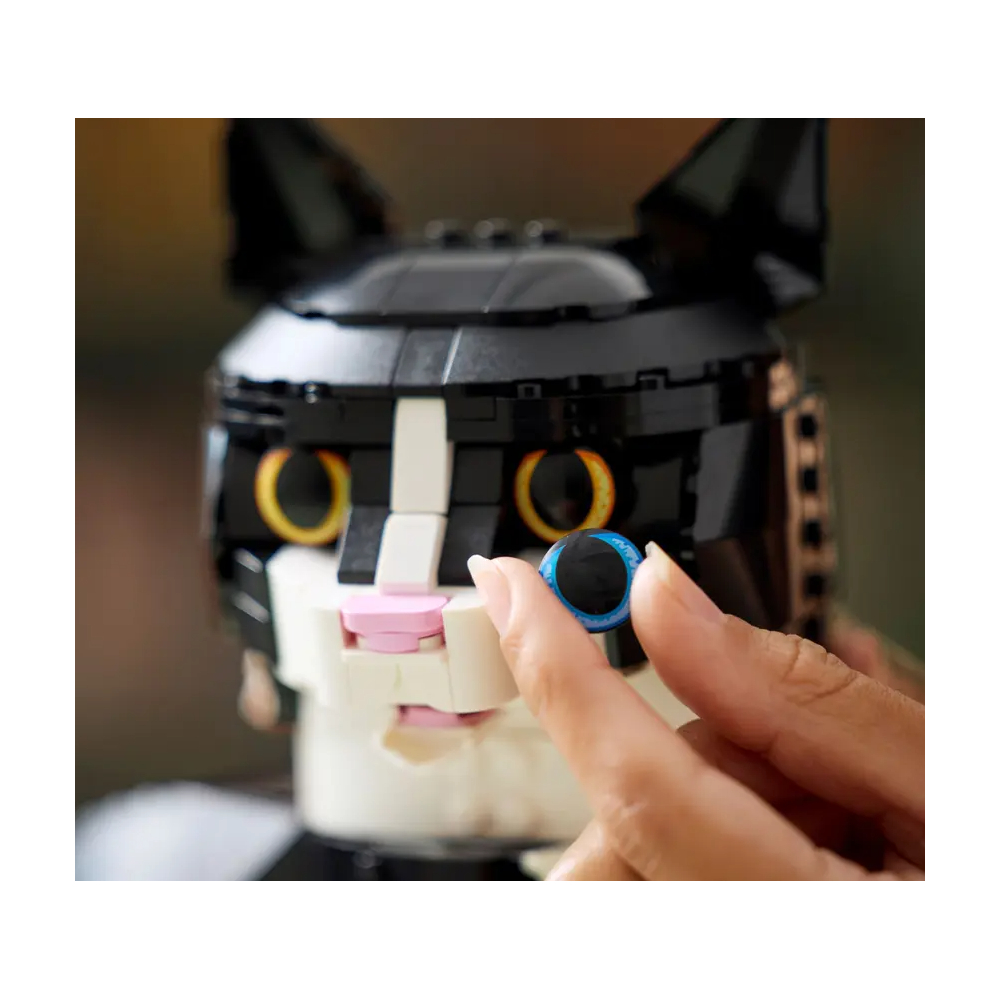 LEGO IDEAS TUXEDO CAT 21349 - 3
