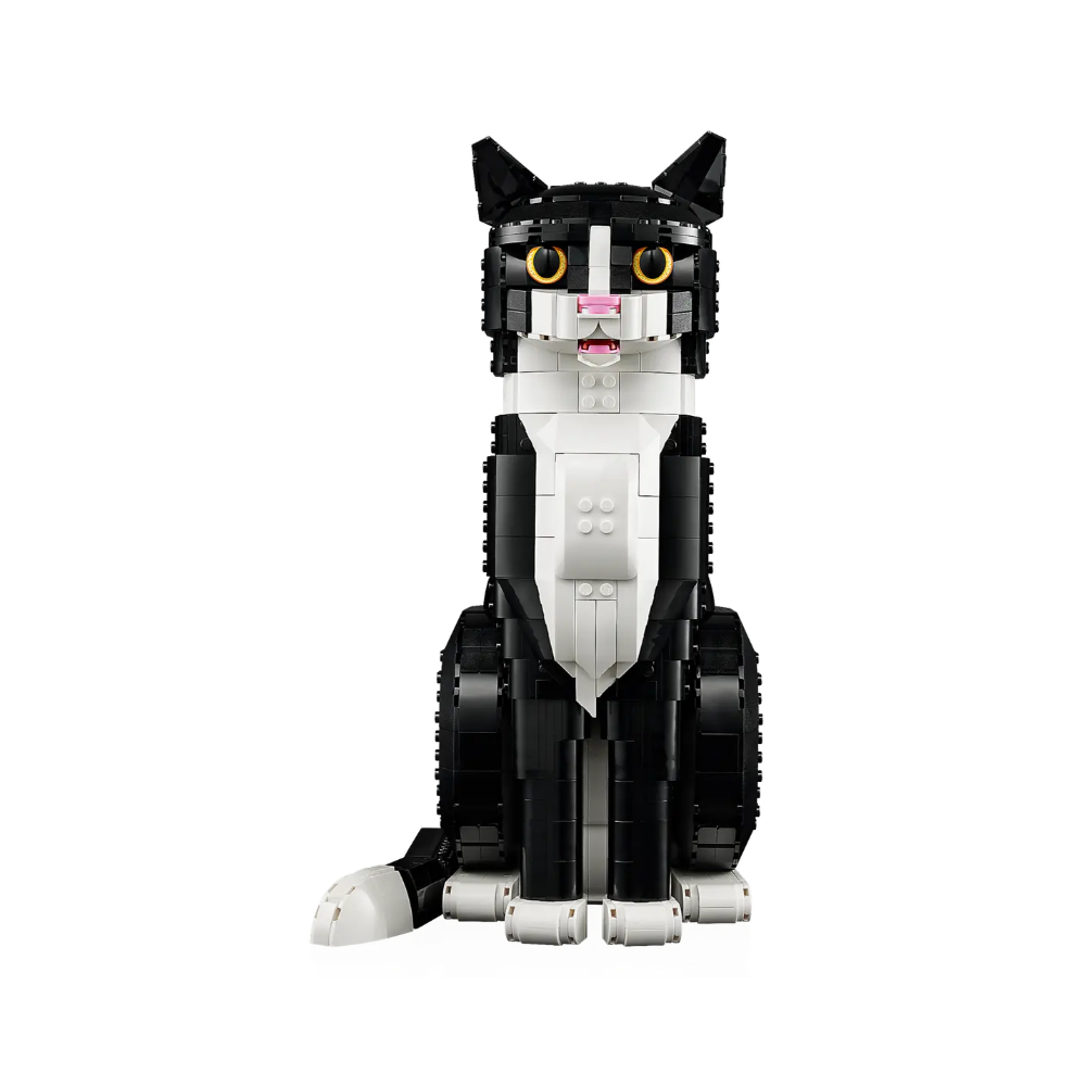 LEGO IDEAS TUXEDO CAT 21349 - 4