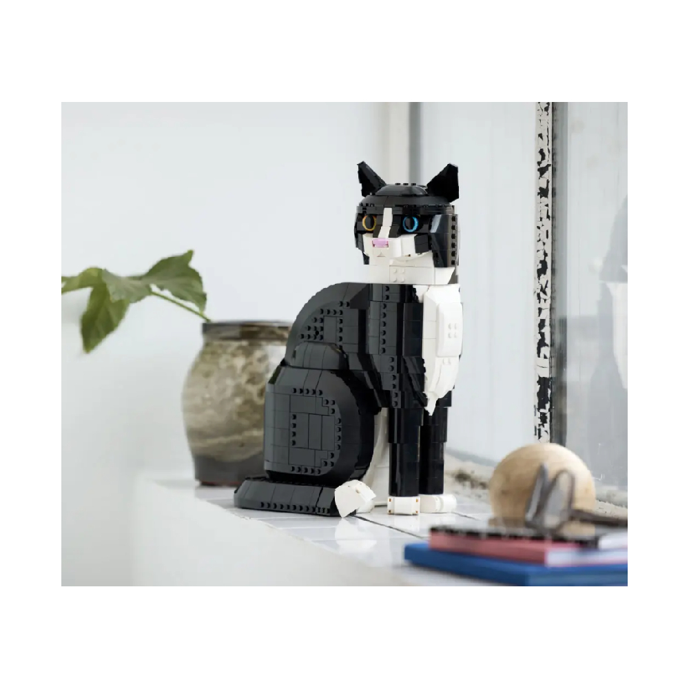 LEGO IDEAS TUXEDO CAT 21349 - 6