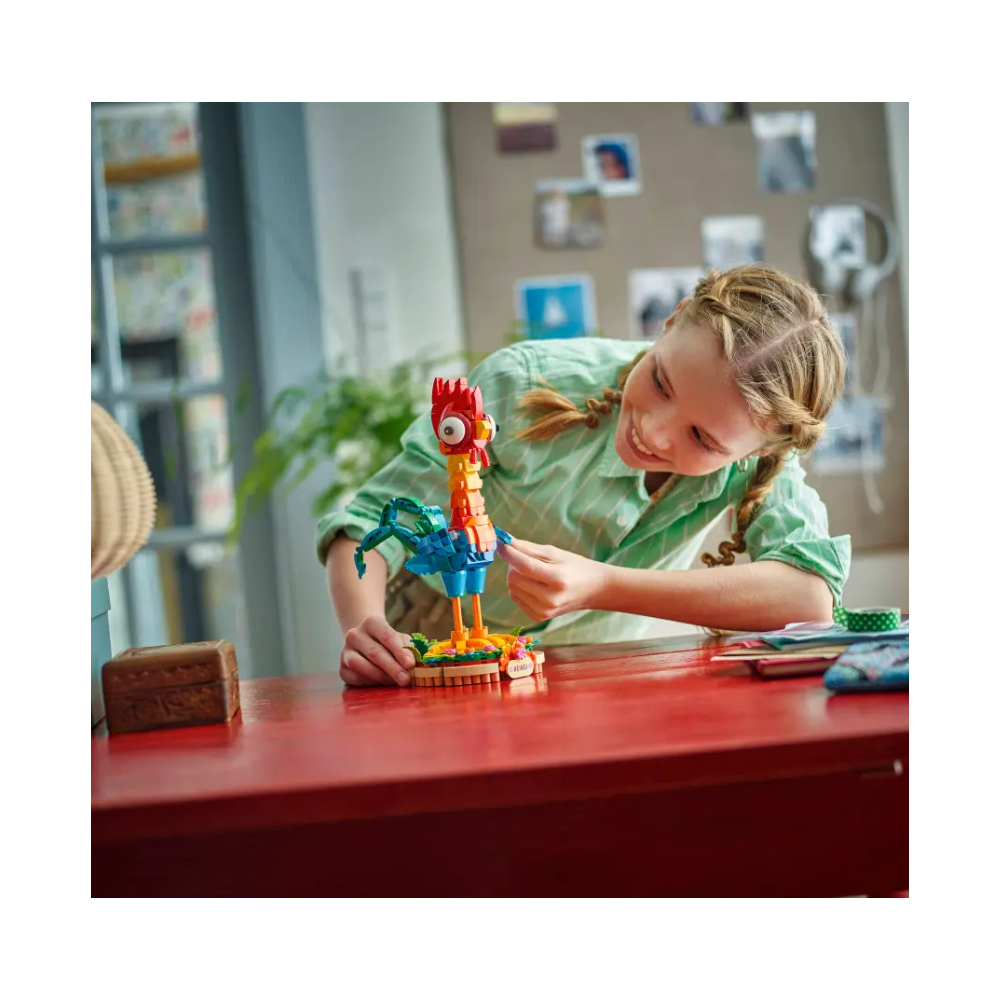 LEGO DISNEY MOANA 2 HEIHEI 43272 - 2