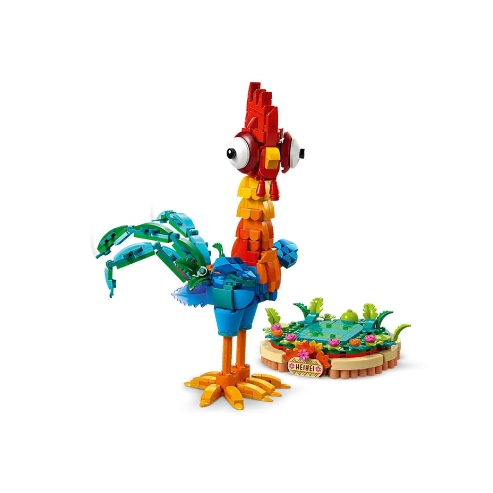LEGO DISNEY MOANA 2 HEIHEI 43272 - 4