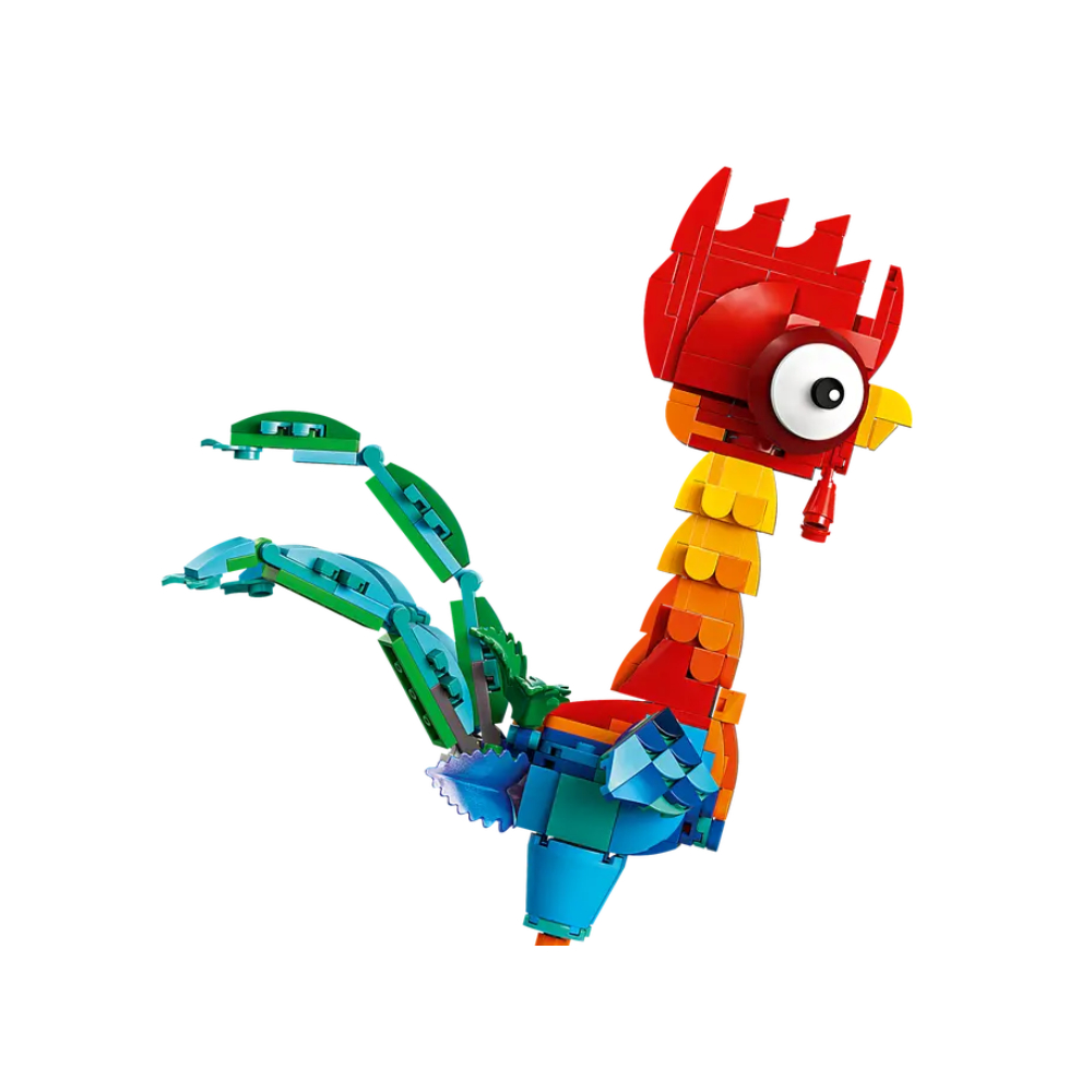 LEGO DISNEY MOANA 2 HEIHEI 43272 - 5