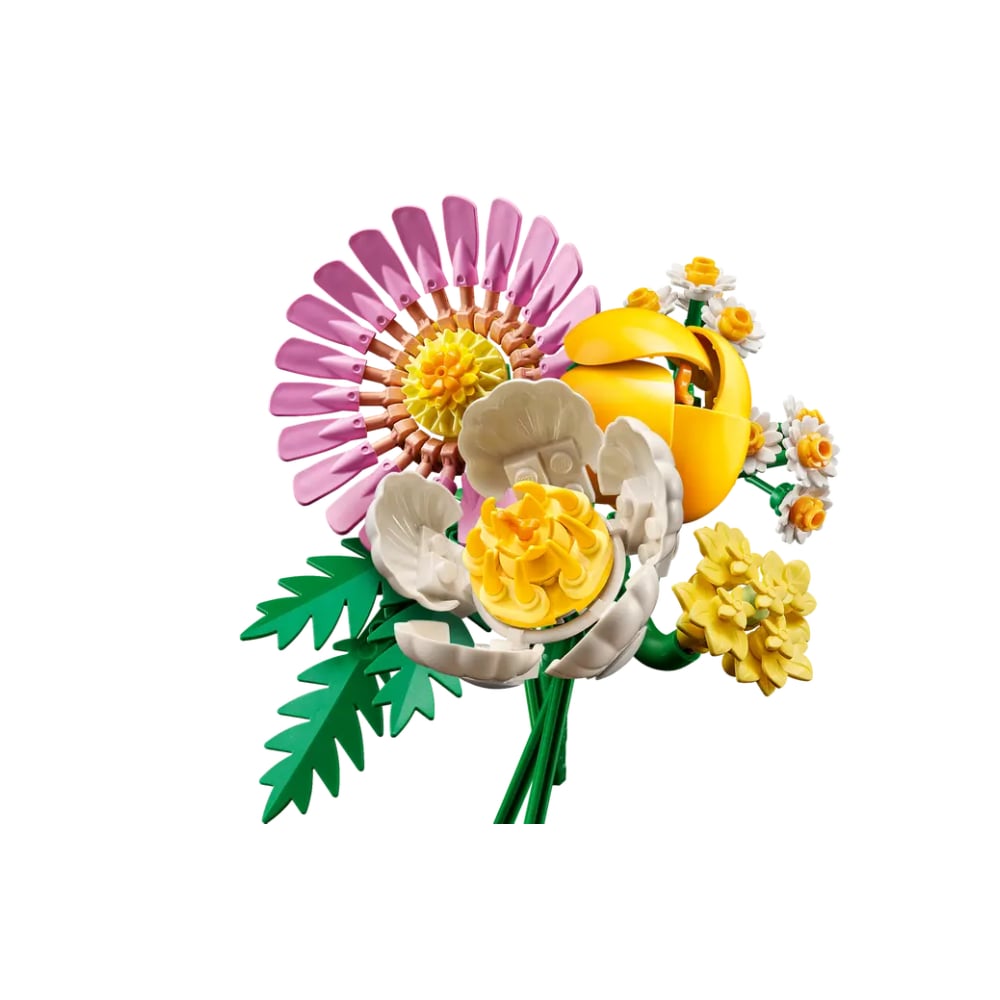 LEGO BOTANICALS PETITE SUNNY BOUQUET 10347 - 3