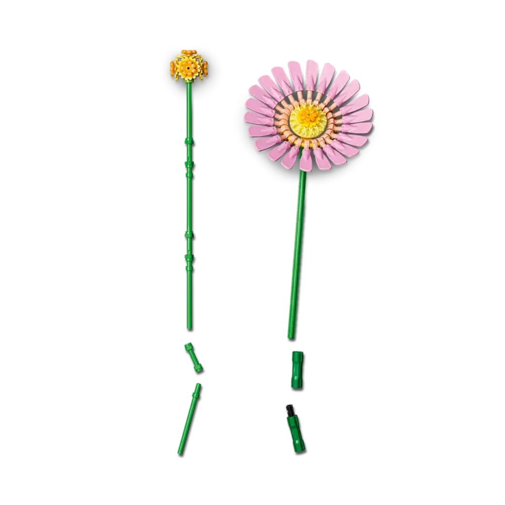 LEGO BOTANICALS PETITE SUNNY BOUQUET 10347 - 4