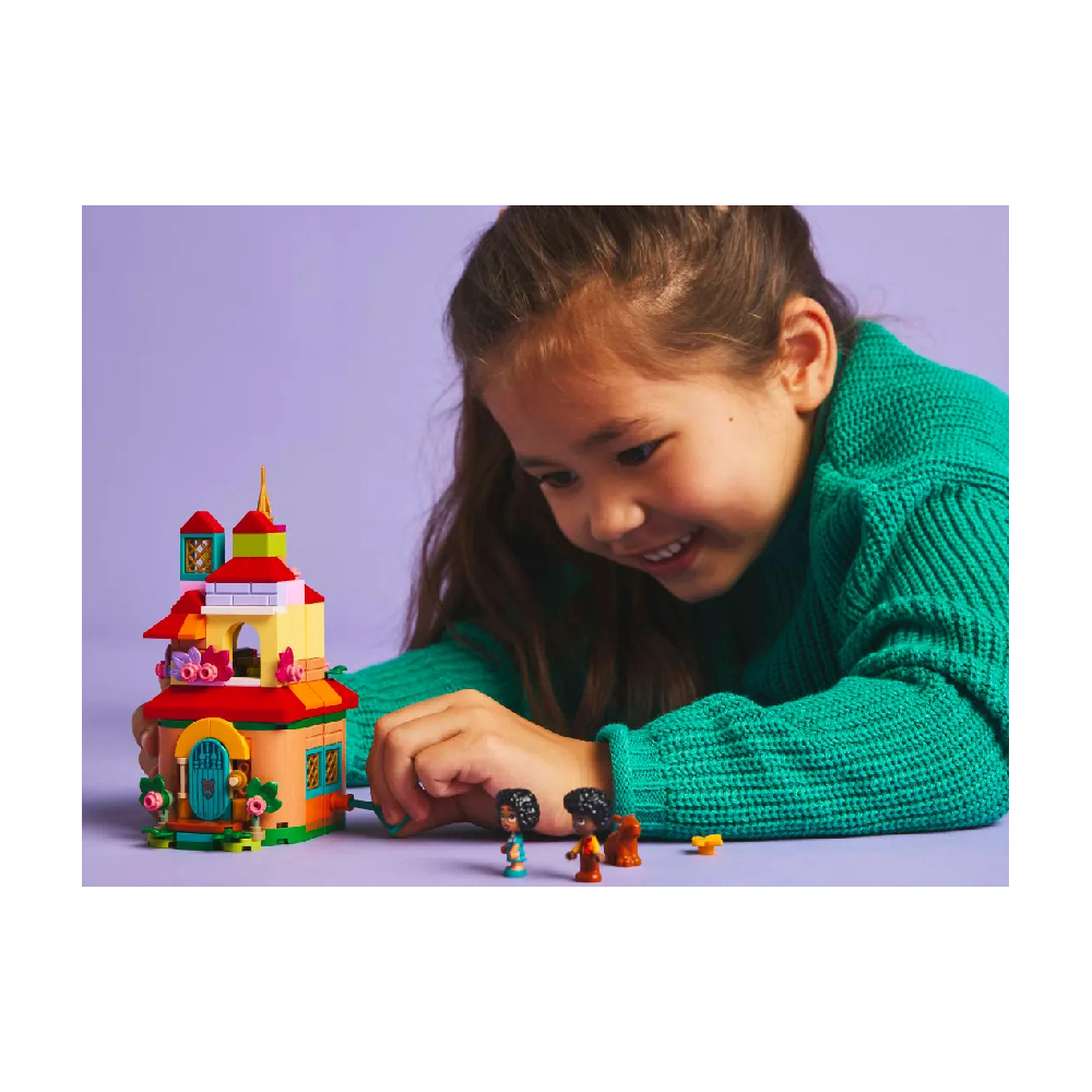 LEGO DISNEY ENCANTO MINI HOUSE 43261 - 2