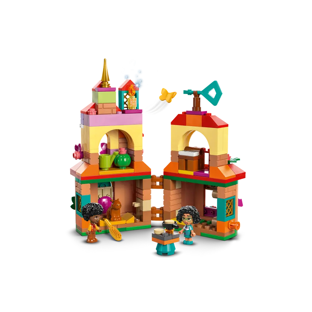 LEGO DISNEY ENCANTO MINI HOUSE 43261 - 4