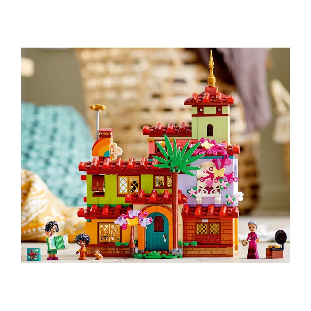 LEGO DISNEY PRINCESS MADRIGAL HOUSE 43202 - 2