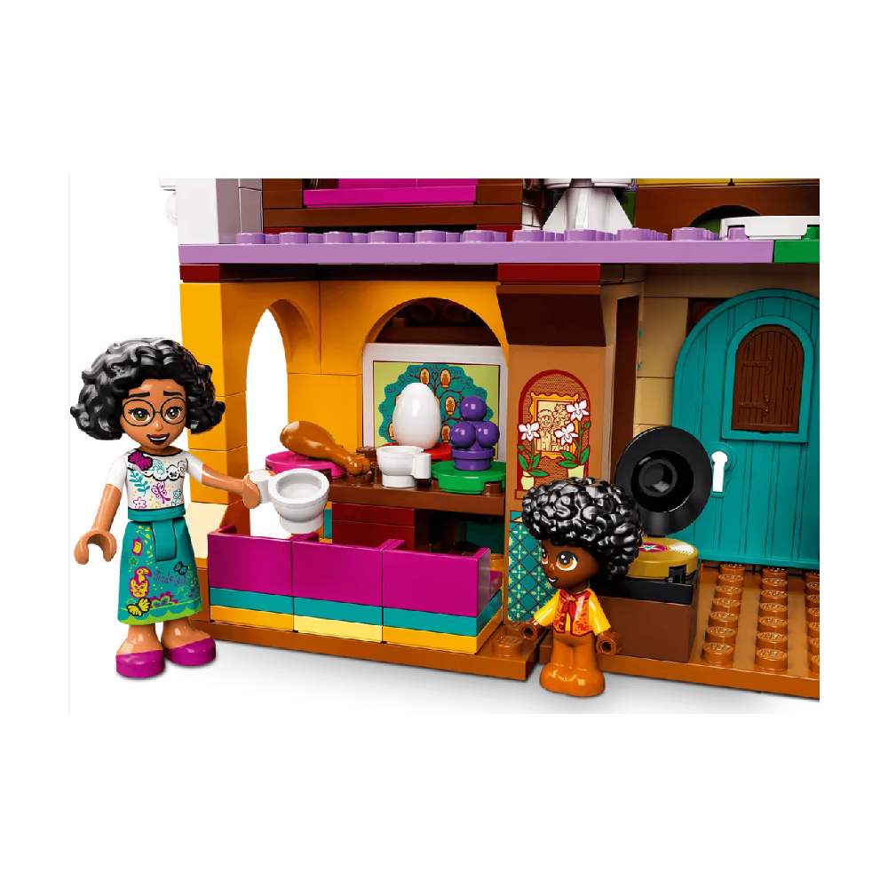 LEGO DISNEY PRINCESS MADRIGAL HOUSE 43202 - 5
