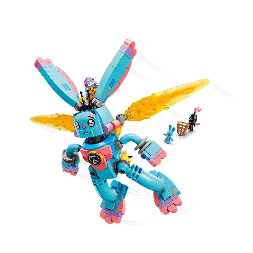 LEGO DREAMZZZ IZZIE AND BUNCHU THE RABBIT 71453 - 2
