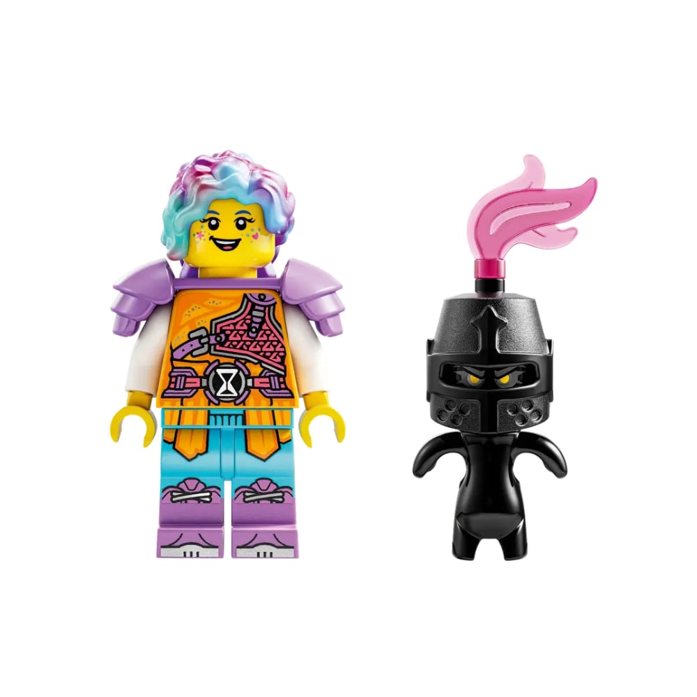 LEGO DREAMZZZ IZZIE AND BUNCHU THE RABBIT 71453 - 3