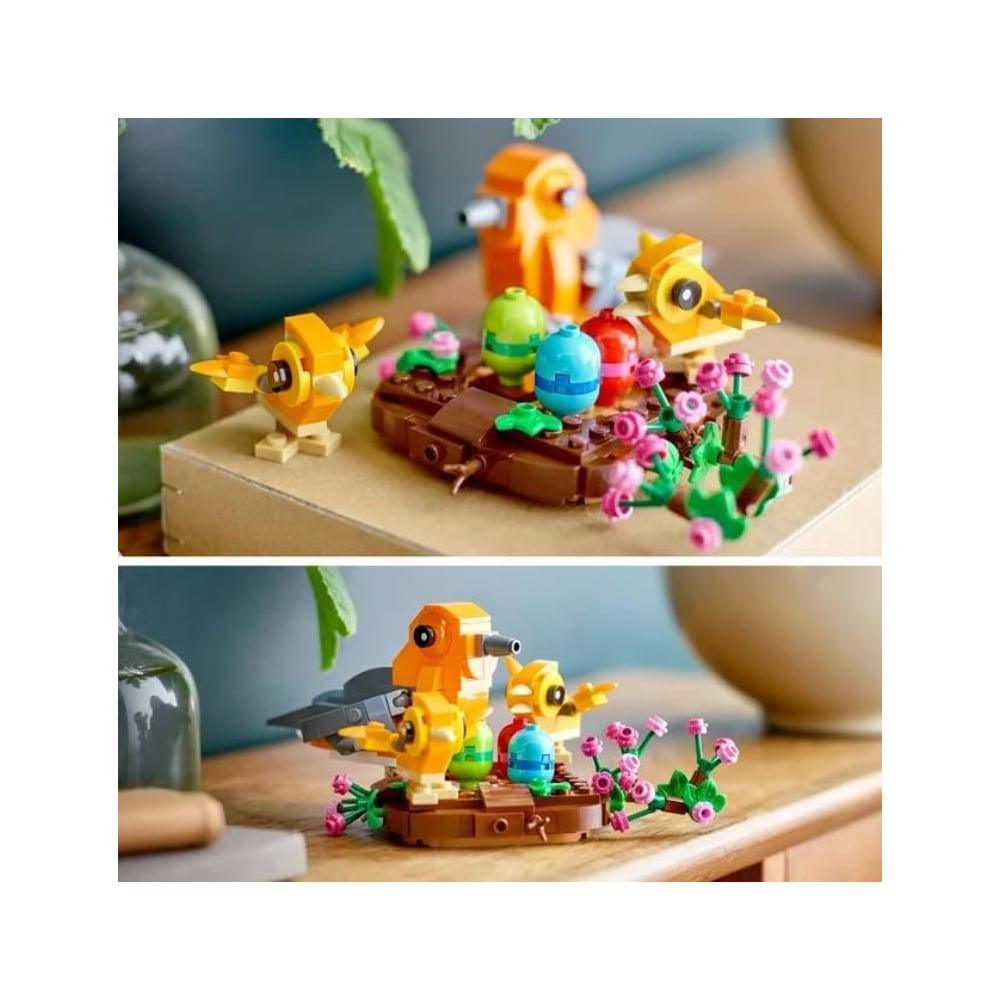 LEGO COLORFUL ANIMALS PLAY PACK 5 IN 1 BOX 66783 - 4
