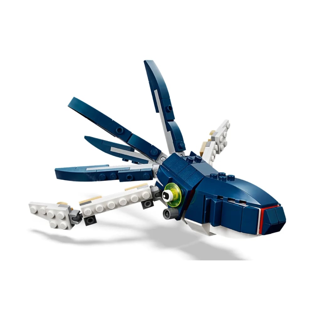 LEGO CREATOR 3 IN 1 DEEP SEA CREATURES 31088 - 3