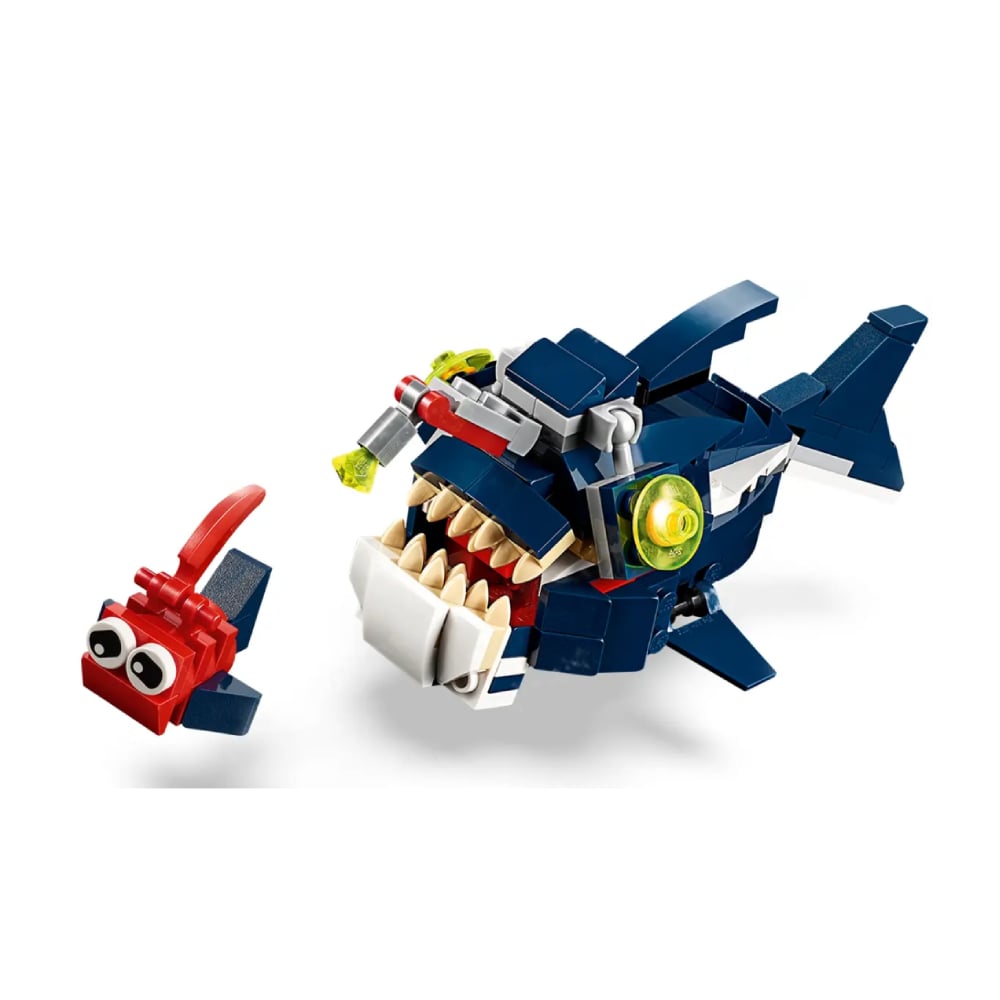 LEGO CREATOR 3 IN 1 DEEP SEA CREATURES 31088 - 4