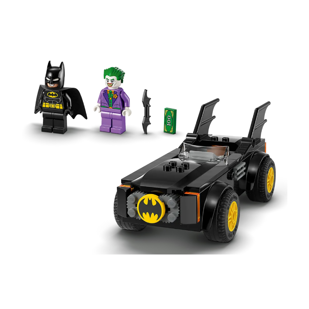 LEGO DC BATMOBILE PURSUIT BATMAN VS THE JOKER 76264 - 2