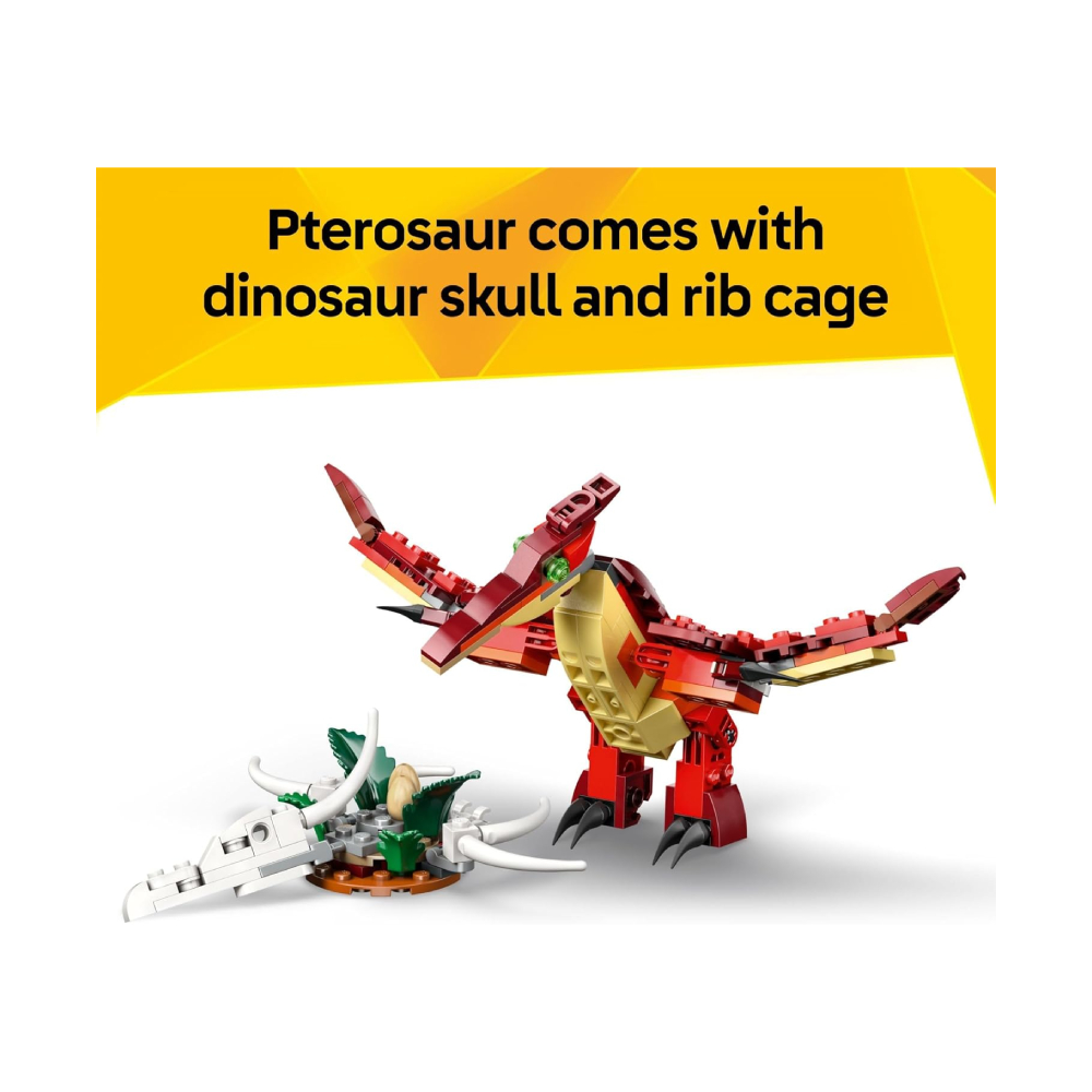 LEGO CREATOR 3 IN 1 FIERCE DINOSAUR 31379 - 5