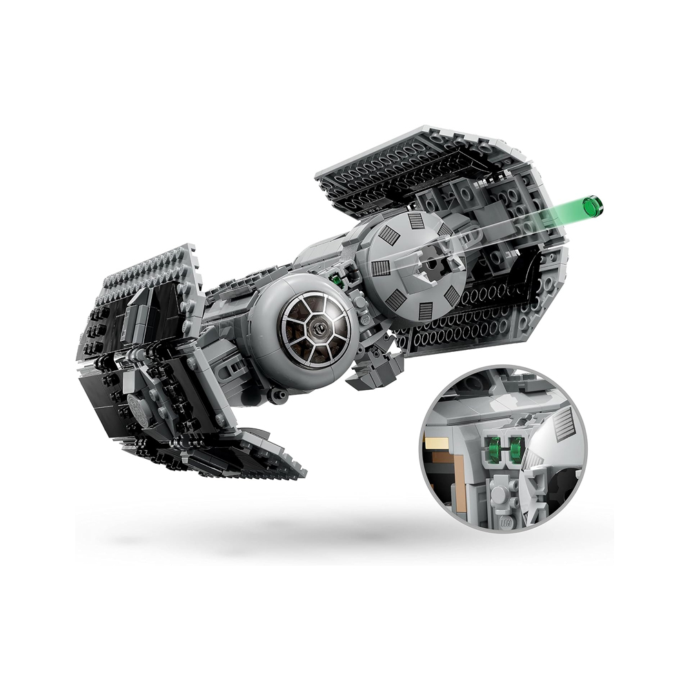 LEGO STAR WARS TIE BOMBER MODEL 75347 - 5