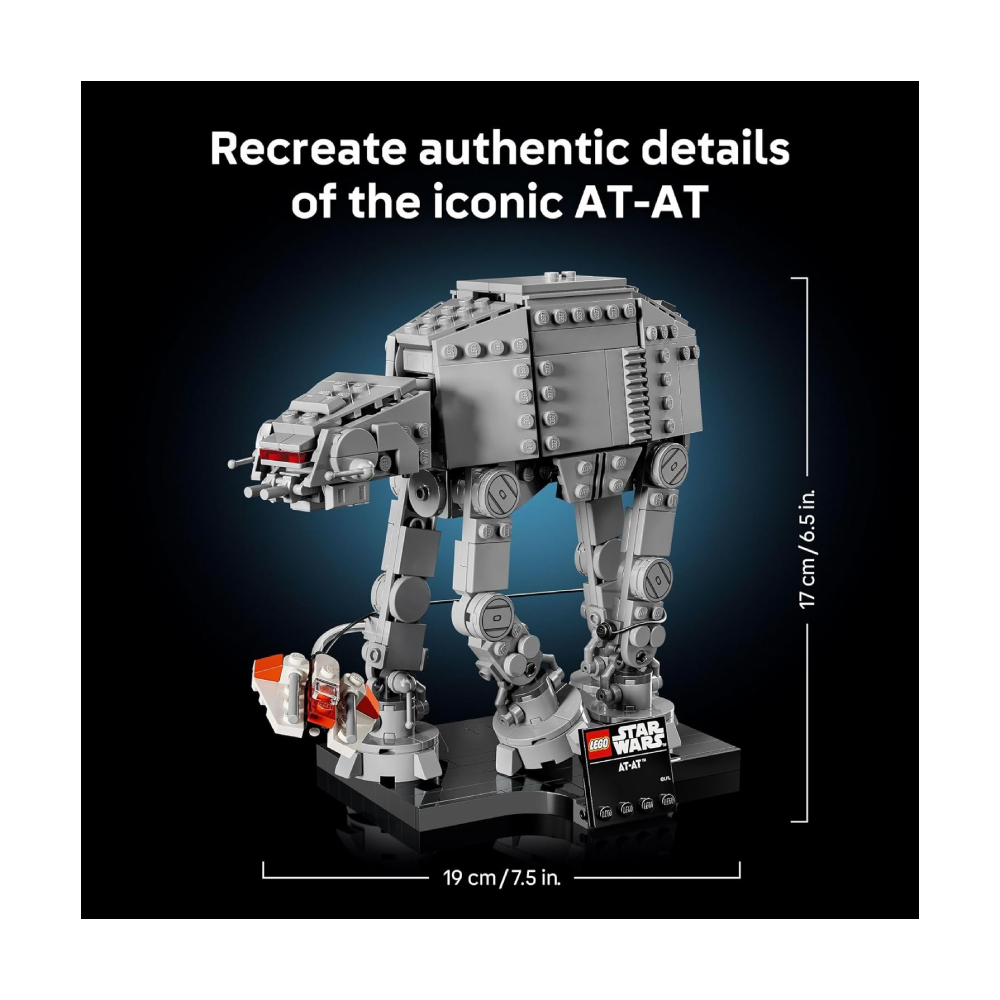 LEGO STAR WARS AT AT WALKER 75440 - 2
