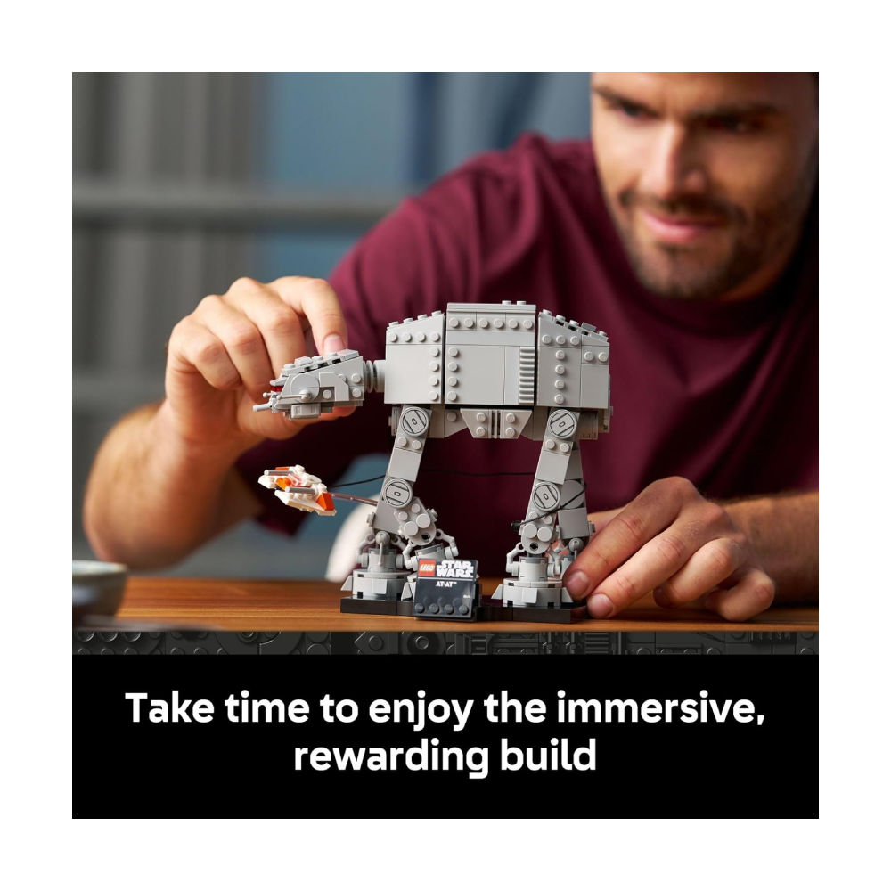 LEGO STAR WARS AT AT WALKER 75440 - 3