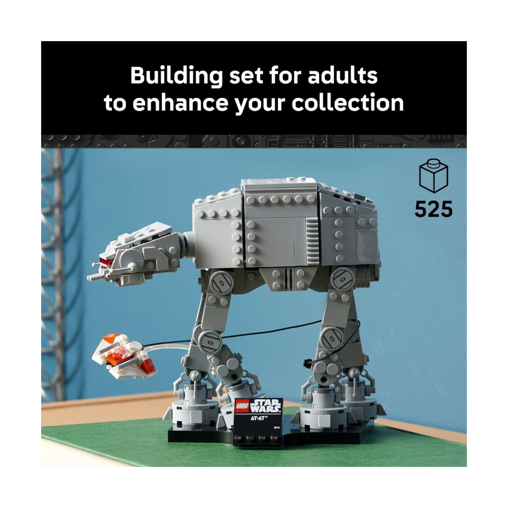 LEGO STAR WARS AT AT WALKER 75440 - 4