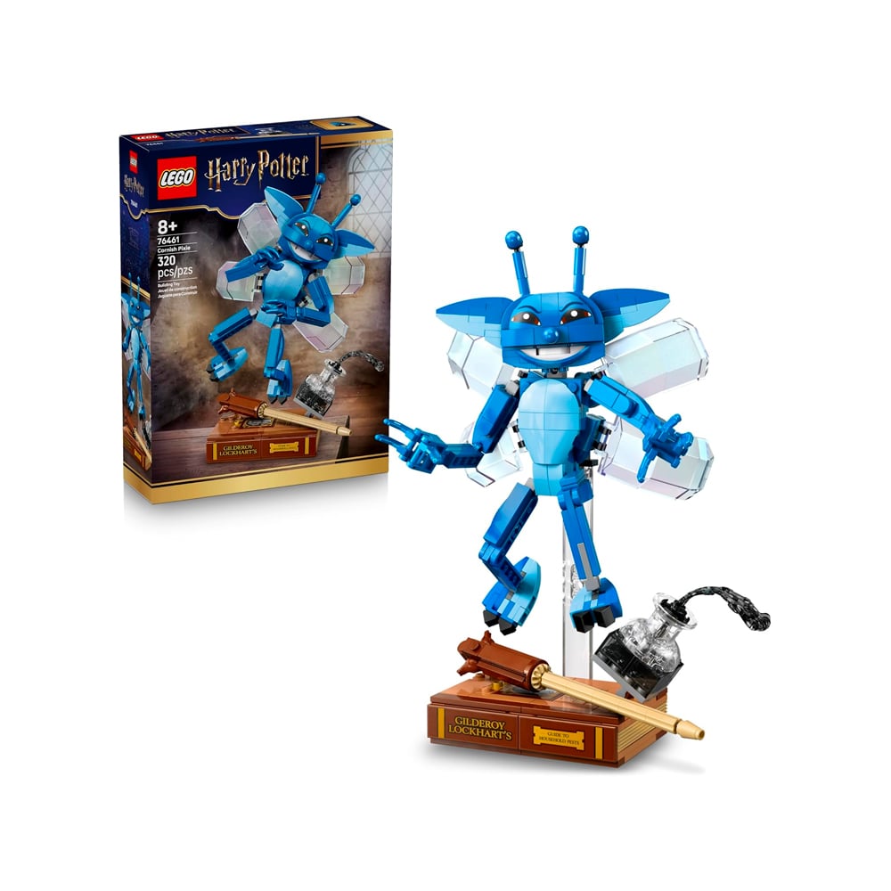 LEGO HARRY POTTER CORNISH PIXIE 76461 - 1