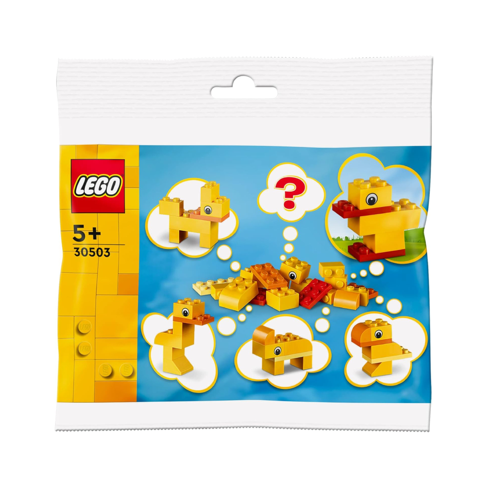 LEGO BUILD YOUR OWN ANIMAL 30503 - 3