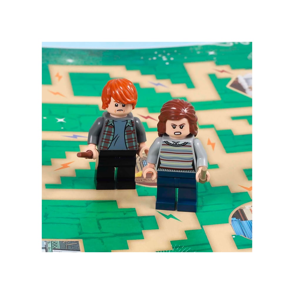 LEGO HARRY POTTER DUMBLEDORES ARMY LIBRO DE ACTIVIDADES - 3