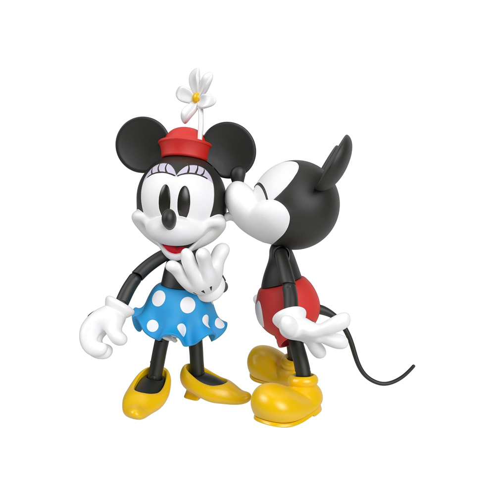 MATTEL DISNEY 100 YEARS FIGURES MICKEY AND MINNIE MOUSE - 6