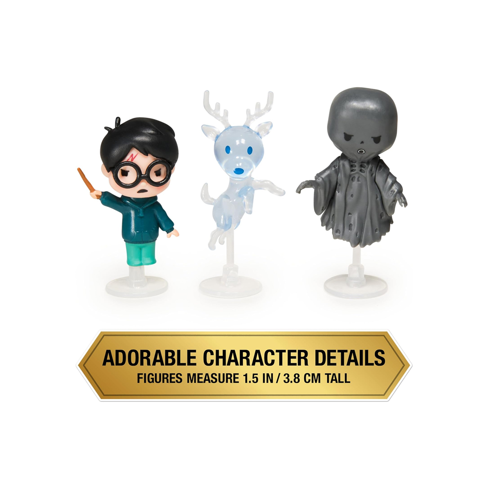 WIZARDING WORLD HARRY POTTER HARRY STAG PATRONUS DEMENTOR - 4