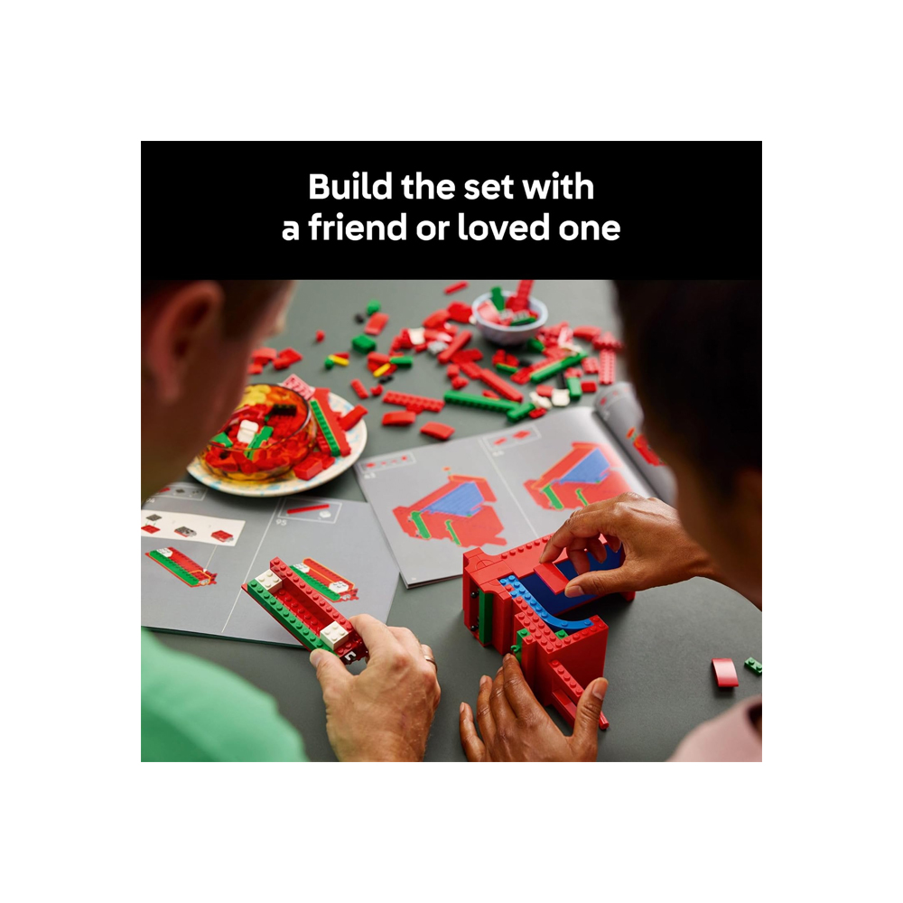 LEGO ART LOVE COLLECTIBLE EXCLUSIVO 31214 - 5