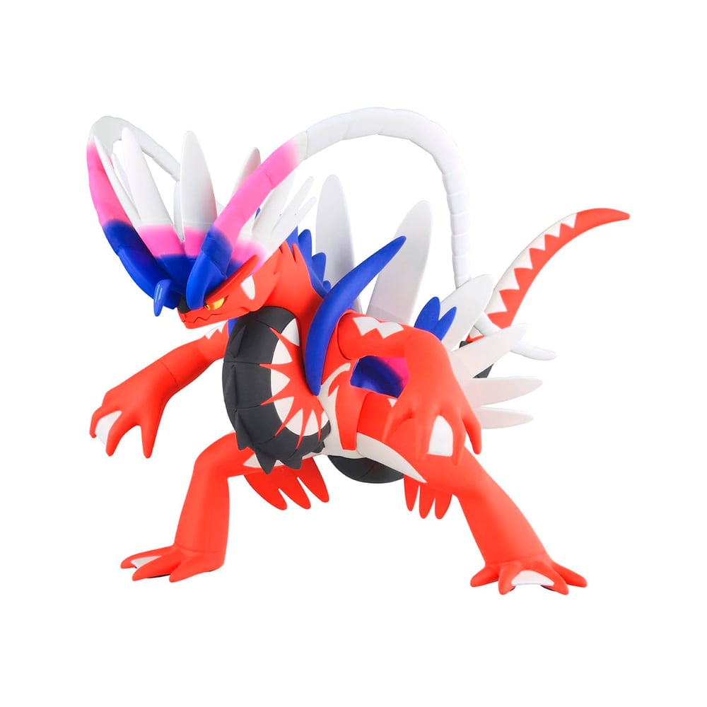 BANDAI SPIRITS MODEL KIT POKEMON KORAIDON - 2