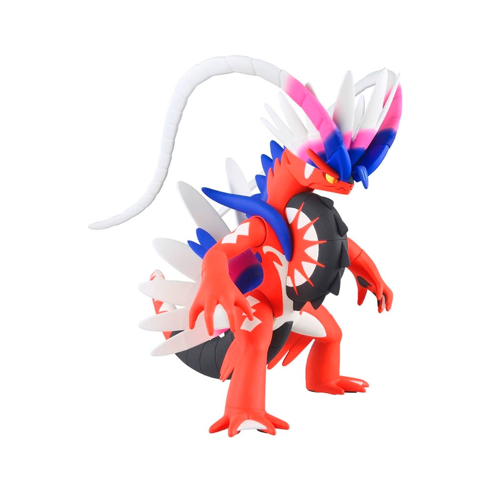 BANDAI SPIRITS MODEL KIT POKEMON KORAIDON - 3