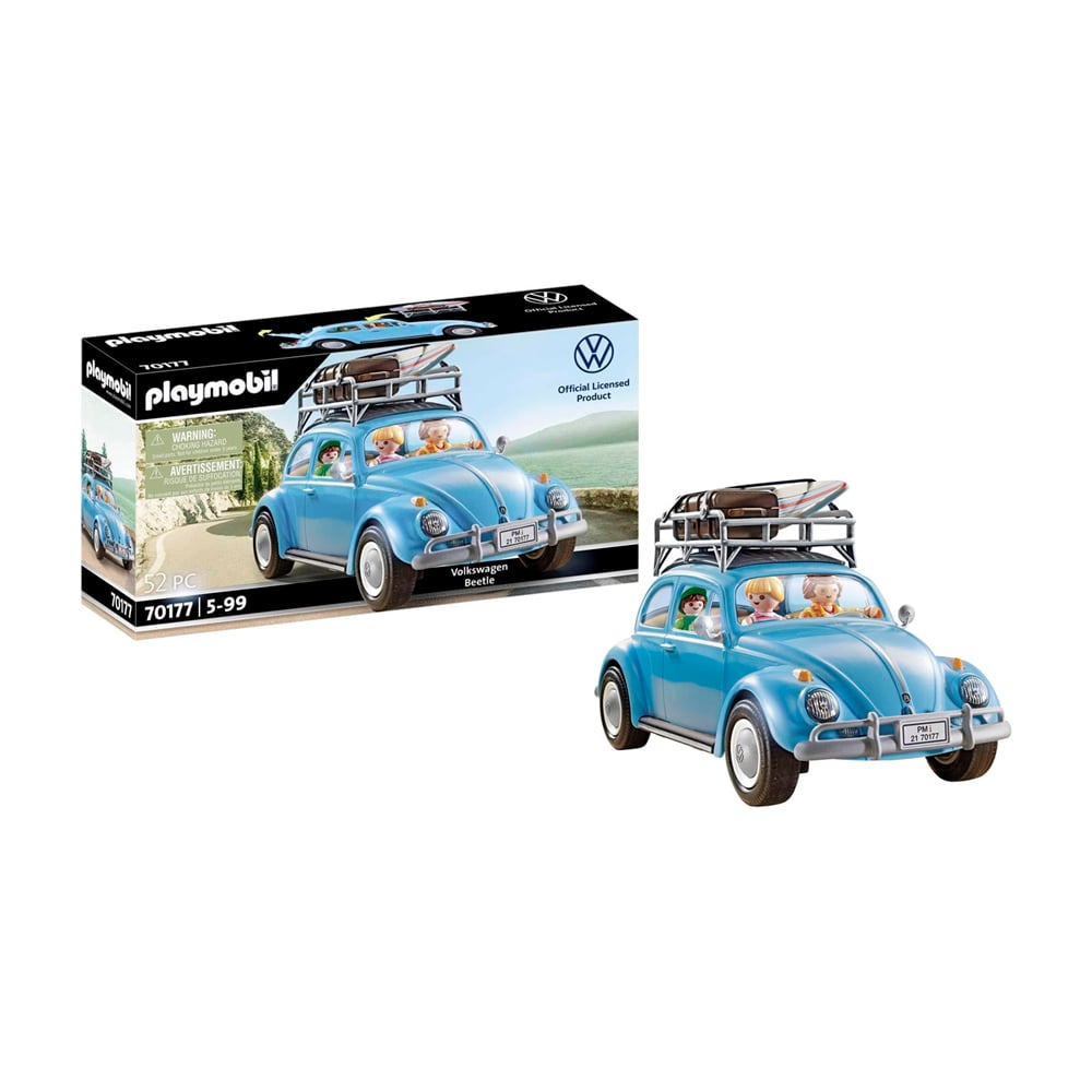 PLAYMOBIL VOLKSWAGEN BEETLE 70177 - 1