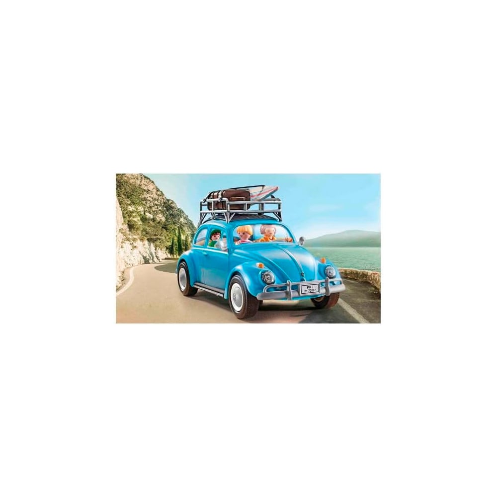 PLAYMOBIL VOLKSWAGEN BEETLE 70177 - 3