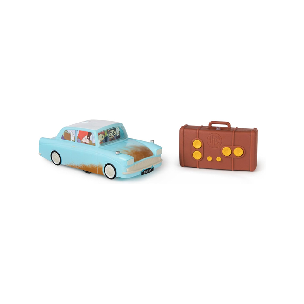 COCHE VOLADOR DE CONTROL REMOTO WEASLEY WIZARDING WORLD - 1