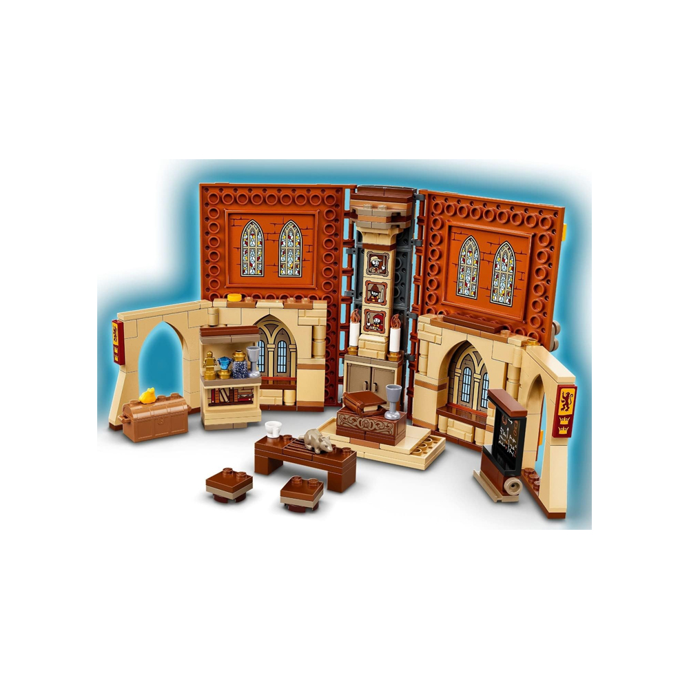 LEGO HARRY POTTER HOGWARTS MOMENT TRANSFIGURATION 76382 - 2