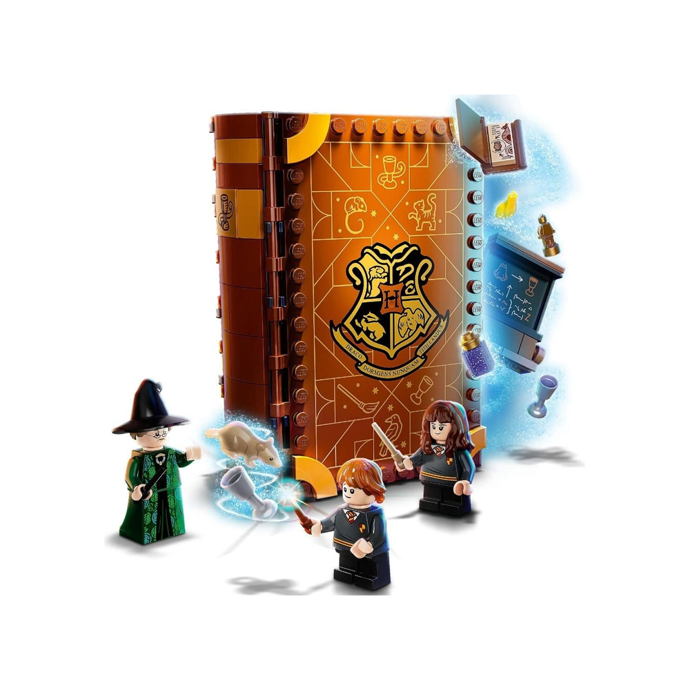 LEGO HARRY POTTER HOGWARTS MOMENT TRANSFIGURATION 76382 - 5