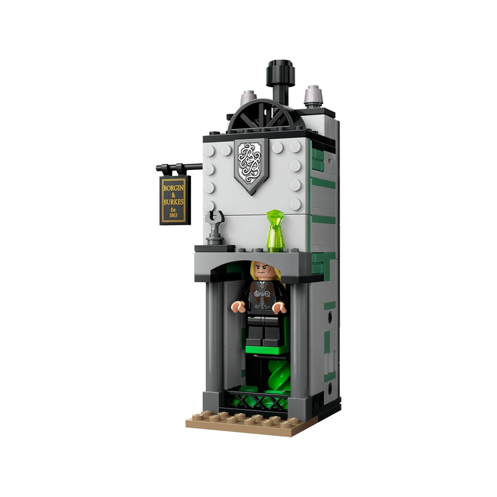 LEGO HARRY POTTER BORGIN AND BURKES NOKTURNGASSE 40695 - 2