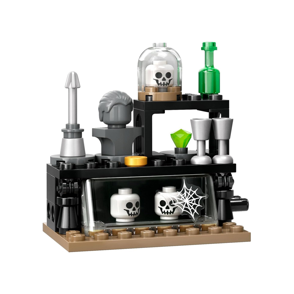 LEGO HARRY POTTER BORGIN AND BURKES NOKTURNGASSE 40695 - 3