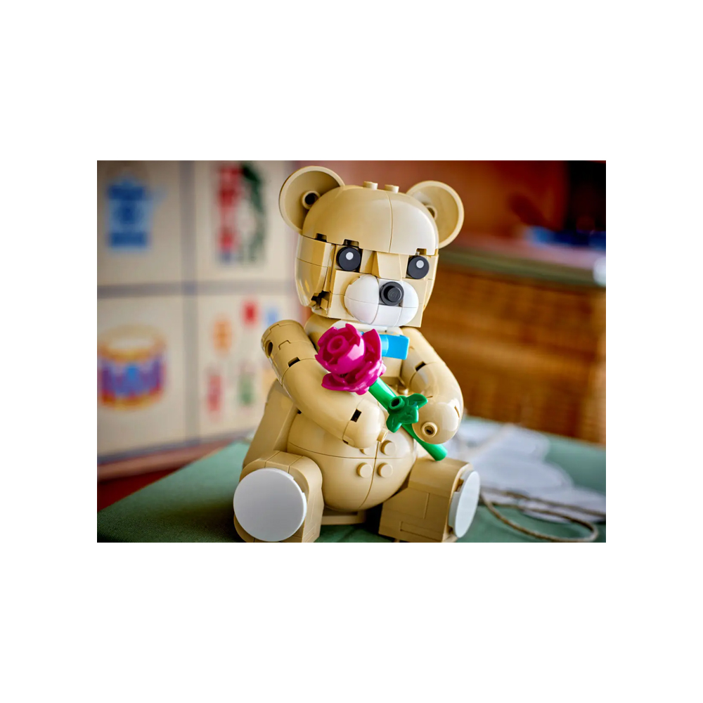 LEGO CREATOR CHILDREN DAY TEDDY BEAR 40763 - 3
