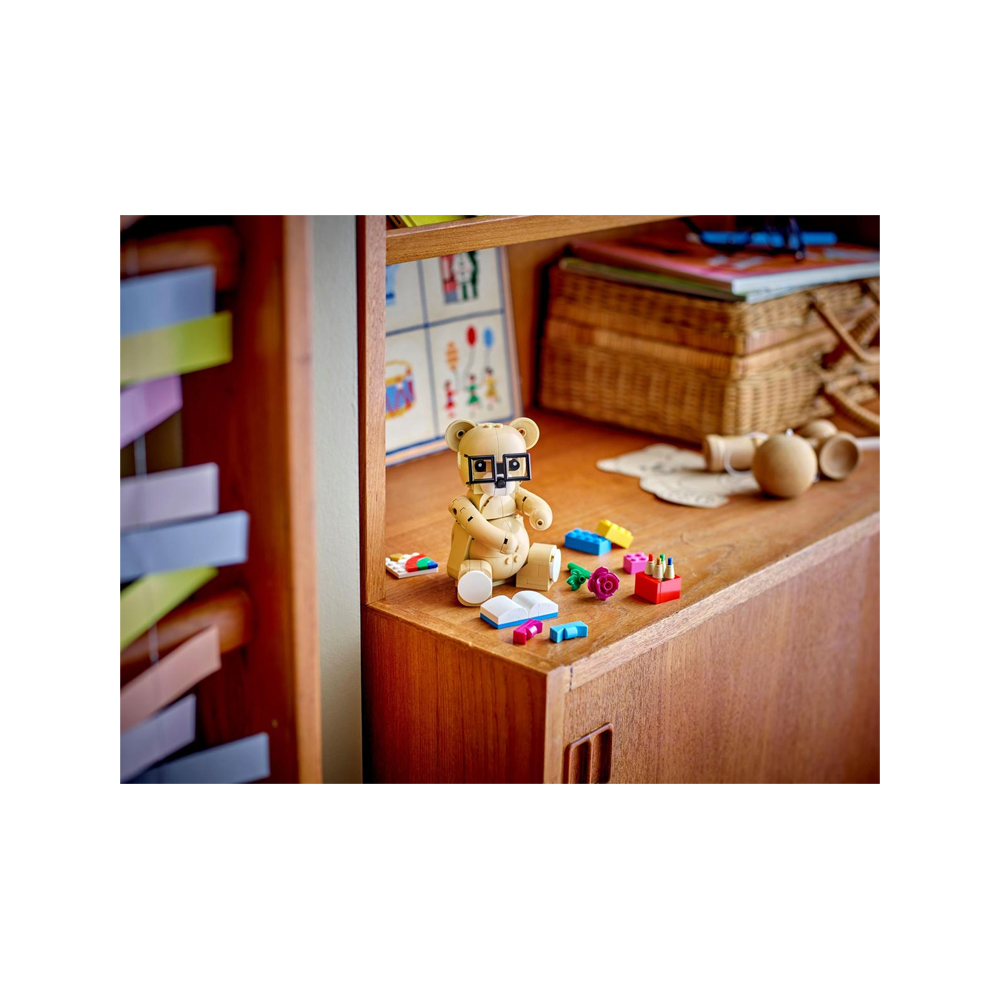 LEGO CREATOR CHILDREN DAY TEDDY BEAR 40763 - 4