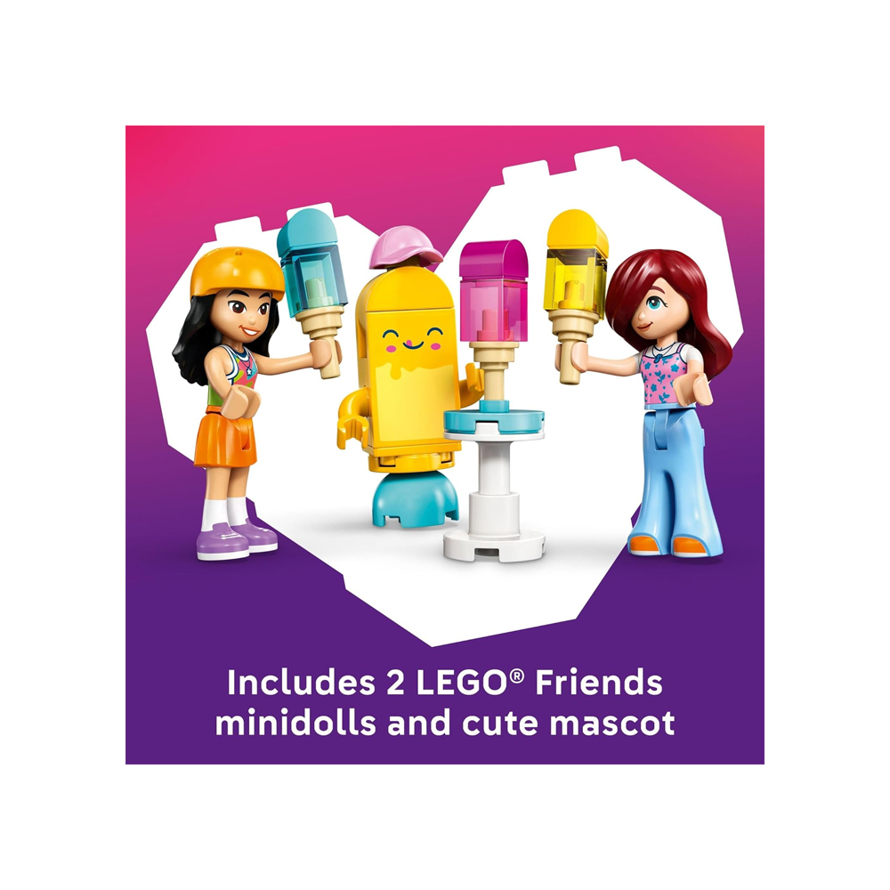 LEGO FRIENDS ICE CREAM BALLOON STAND 42692 - 5